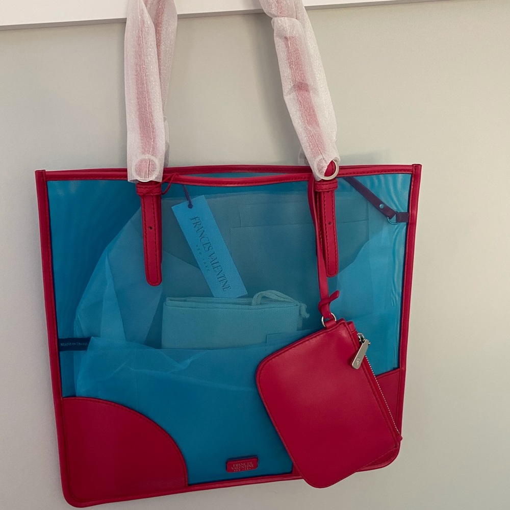 Frances Valentine tote bag